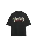 Berserk Black 240gsm Oversized t-shirt 