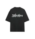 Jujutsu Kaisen Black 240gsm Oversized t-shirt 