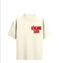 Vinland Saga Off White 240gsm Oversized t-shirt 